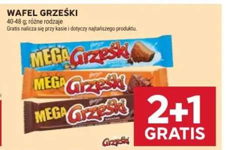 wafel Grześki