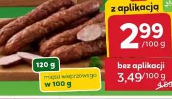 kiełbasa wiejska