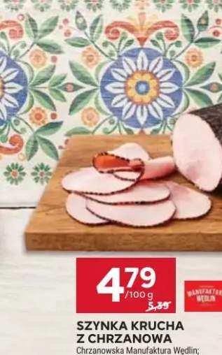 szynka krucha