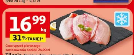 tilapia filet