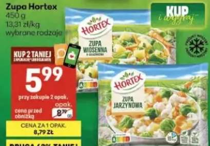 Zupa Hortex