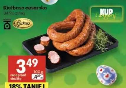 Kiełbasa cesarska