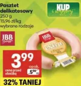 Pasztet delikatesowy