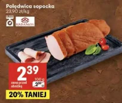 Polędwica sopocka