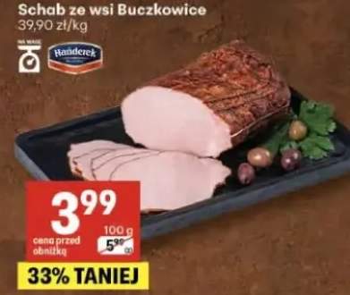Schab ze wsi Buczkowice