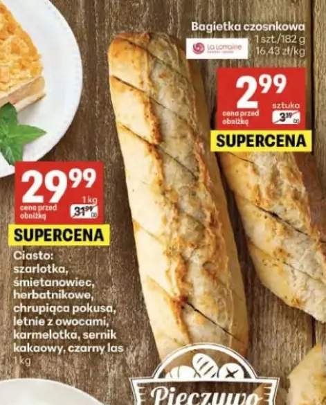 Ciasto wybrane rodzaje