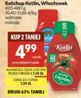 Ketchup łagodny