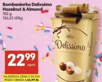 Bombonierka hazelnut & almond