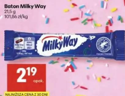 Baton Milky Way