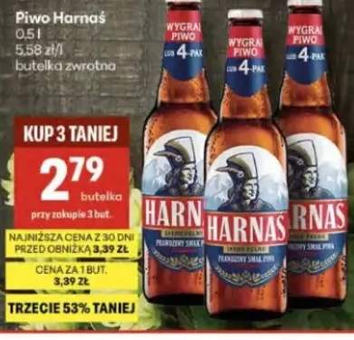 Piwo Harnaś
