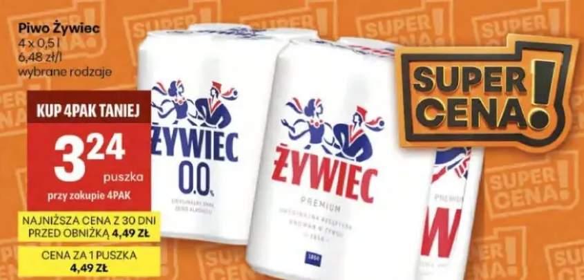 Piwo wybrane rodzaje