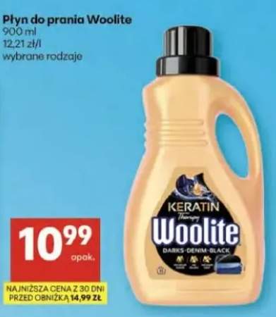 Płyn do prania wybrane rodzaje