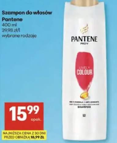 Szampon do włosów wybrane rodzaje