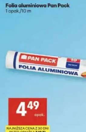 Folia aluminiowa