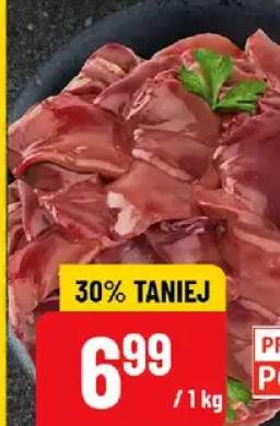 wątroba z kurcząt