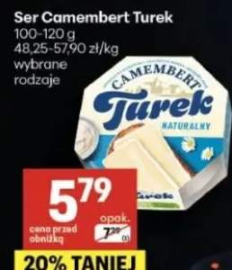 Ser Camembert Turek