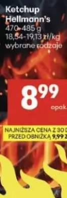 Ketchup Hellmann's
