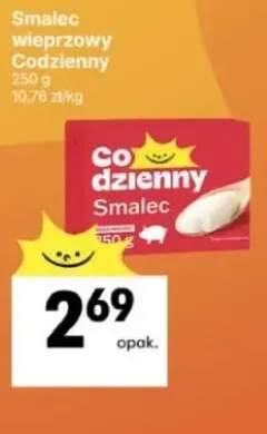 Smalec wieprzowy