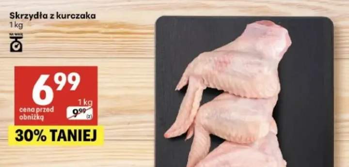 Skrzydła z kurczaka