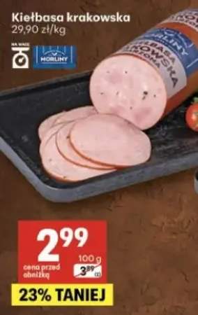Kiełbasa krakowska