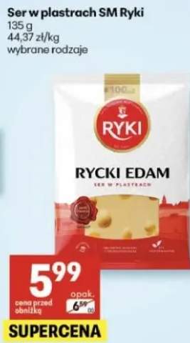 Ser w plastrach SM wybrane rodzaje