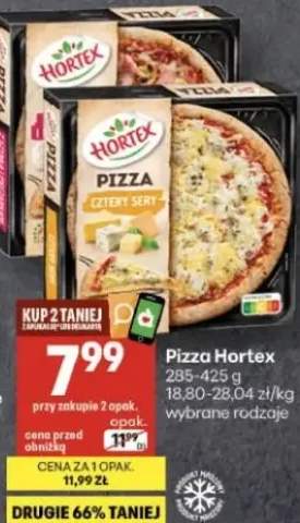 Pizza wybrane rodzaje