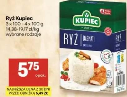Ryż basmati