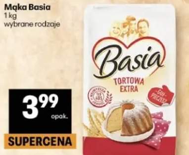 Mąka tortowa extra