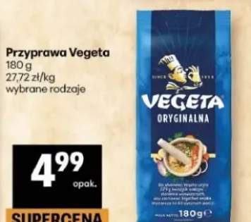 Przyprawa oryginalna