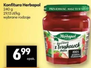 Konfitura z truskawek