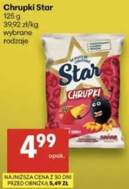 Chrupki star chruppi