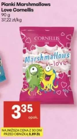 Pianki Marshmallows Love