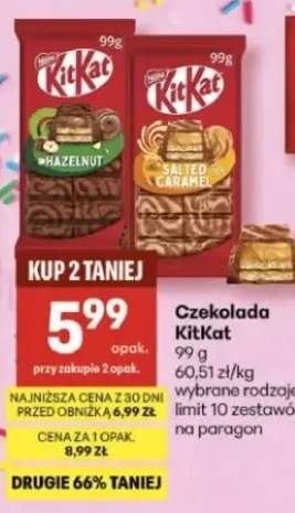 Czekolada Salted Caramel