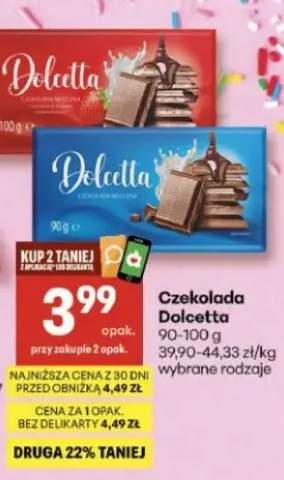 Czekolada mleczna 100g