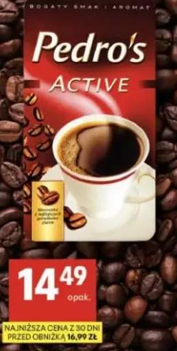 Kawa mielona Active