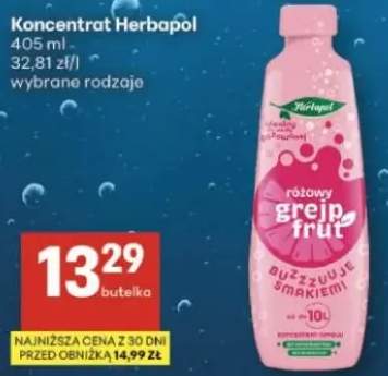 Koncentrat różowy grejpfrut