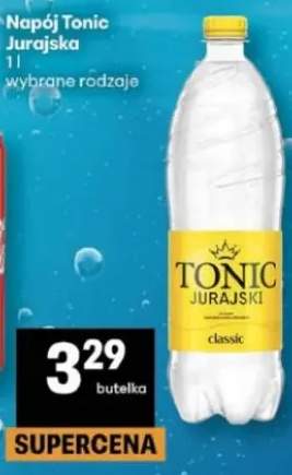 Napój Tonic classic