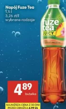 Napój Fuze Tea