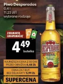 Piwo Desperados