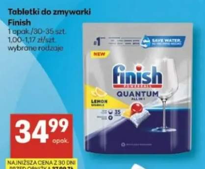 Tabletki do zmywarki Quantum