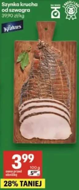 Szynka krucha od szwagra