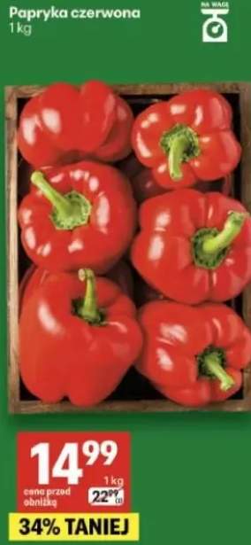 Papryka czerwona