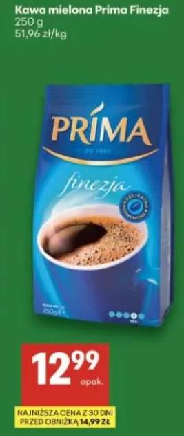 Kawa mielona finezja