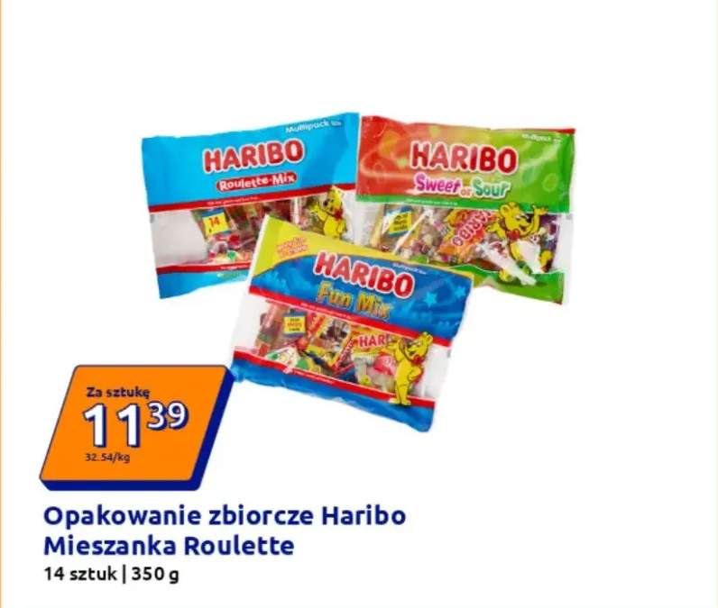 żelki Haribo