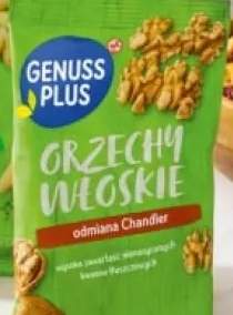 orzechy włoskie