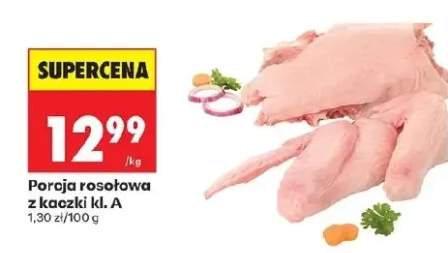porcja rosołowa