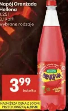 Napój wybrane rodzaje