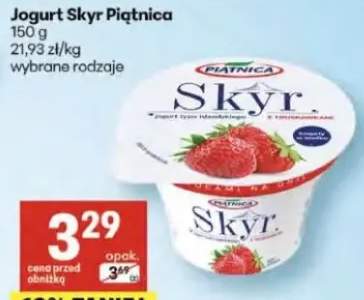 Jogurt Skyr