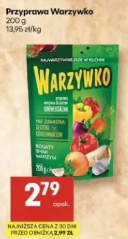 Przyprawa warzywko