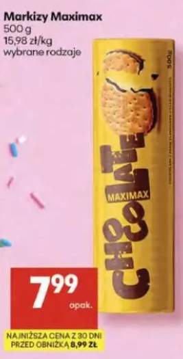 Markizy Maximax wybrane rodzaje